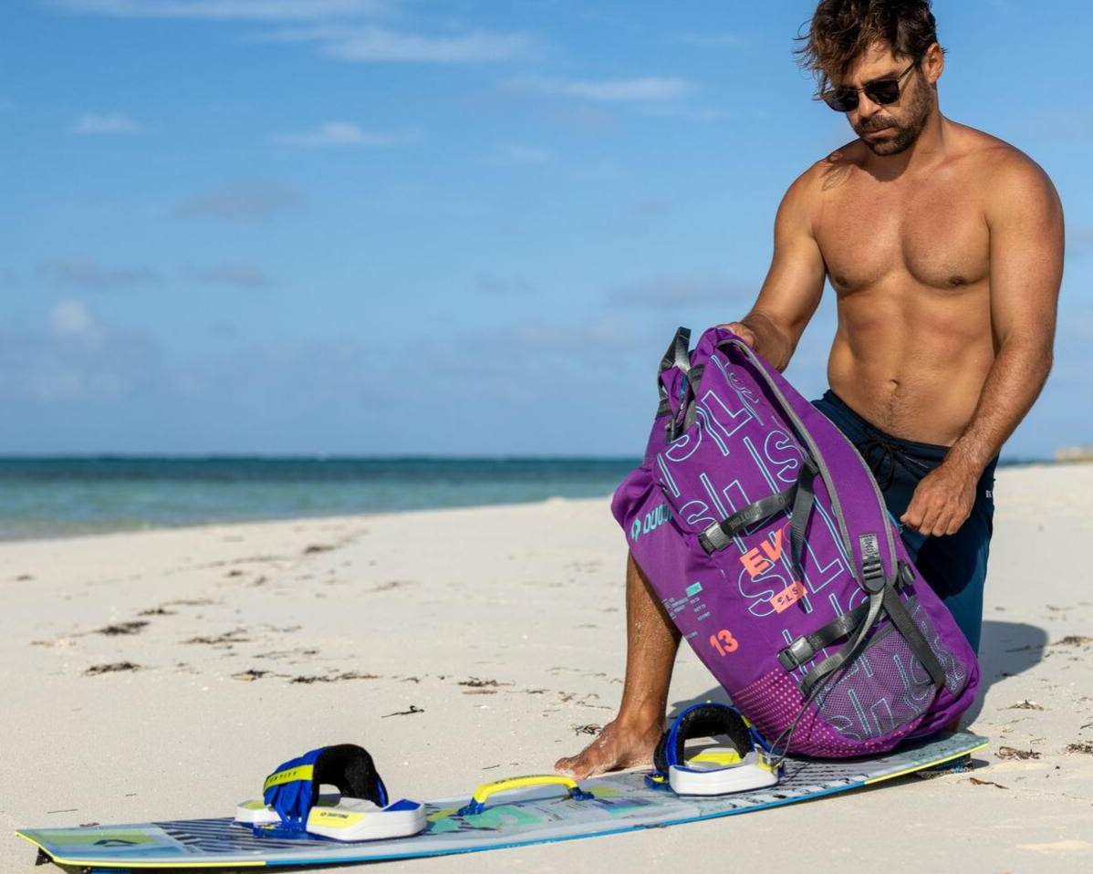 Cum să Alegi Echipamentul Potrivit pentru Kiteboarding cu ION și Duotone