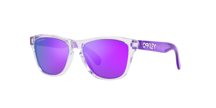 Oakley Frogskins XXS - Transparent