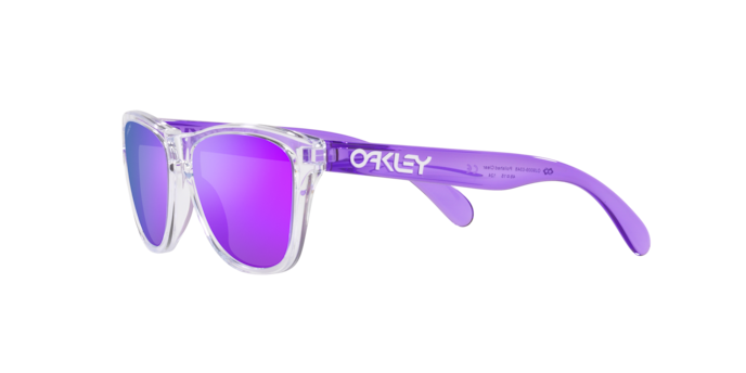 Oakley Frogskins XXS - Transparent