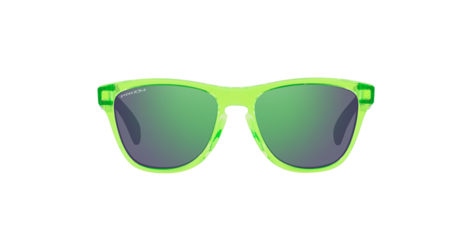 Oakley Frogskins XXS - Verde acid