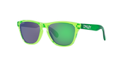 Oakley Frogskins XXS - Verde acid
