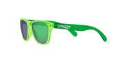 Oakley Frogskins XXS - Verde acid