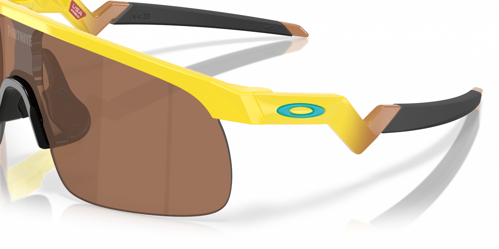 Oakley Resistor - Galben