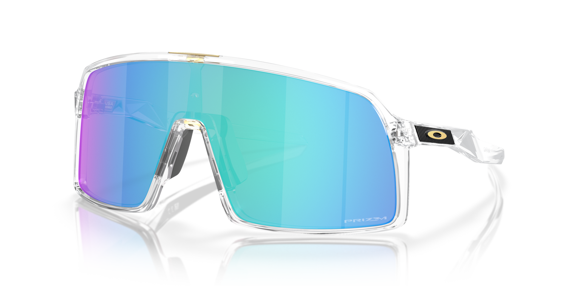 Oakley Sutro - Transparent