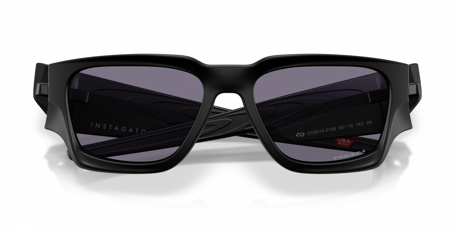 Oakley Instigator - Negru mat