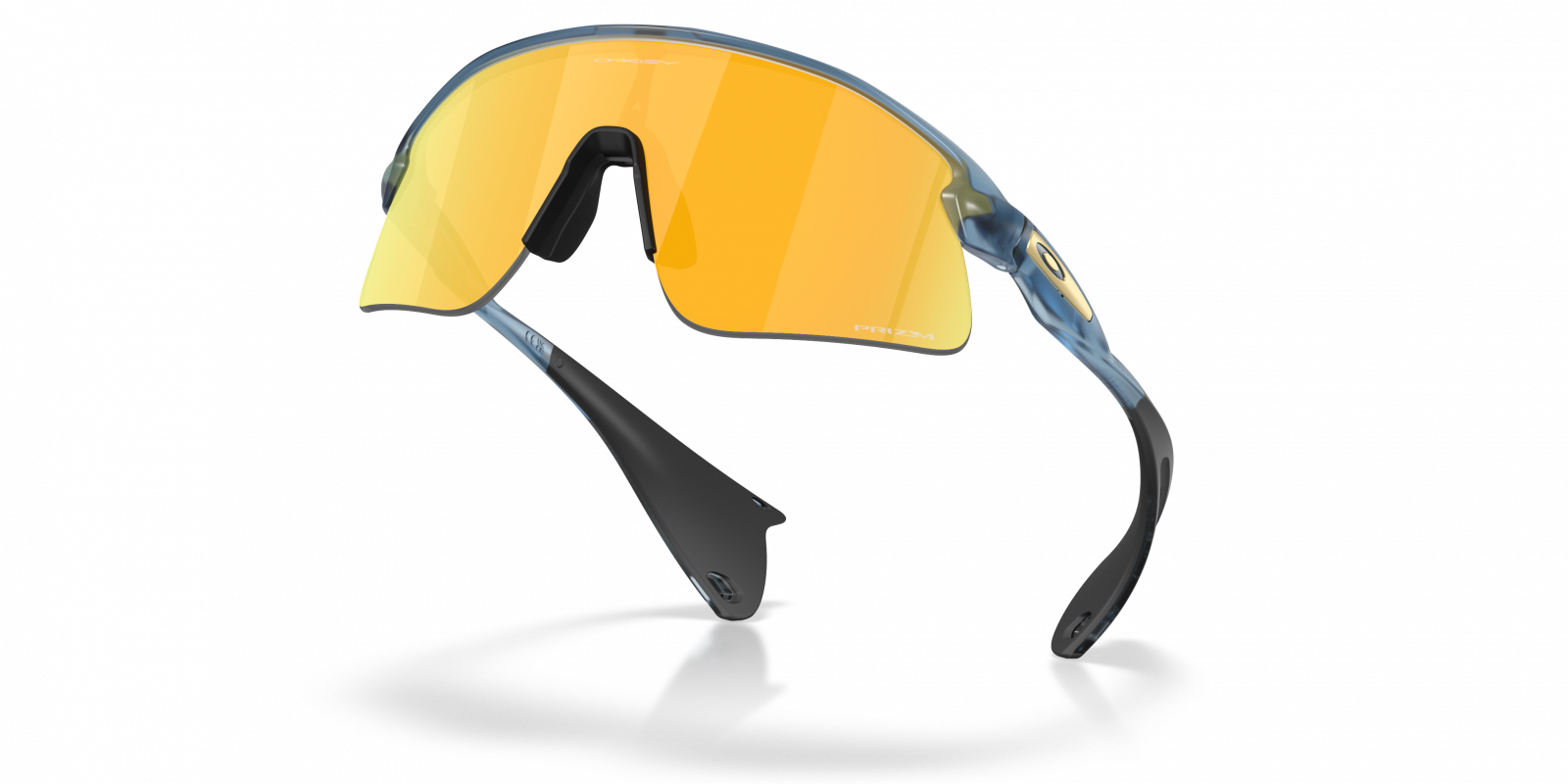 Oakley Stunt Devil - Albastru abis