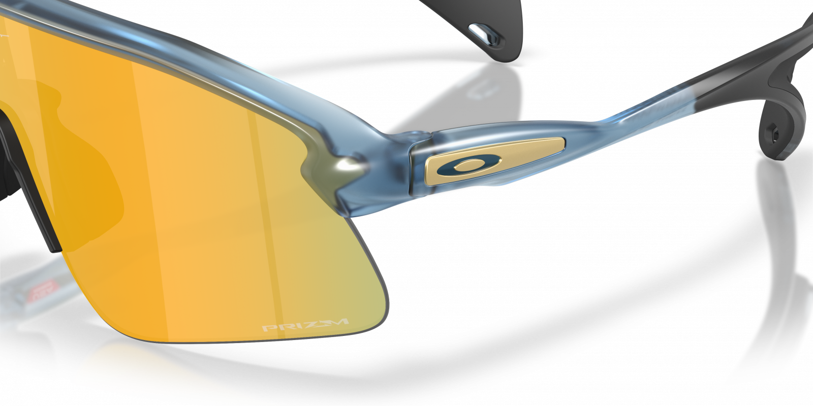 Oakley Stunt Devil - Albastru abis