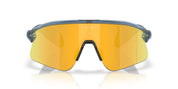 Oakley Stunt Devil - Albastru abis transparent mat