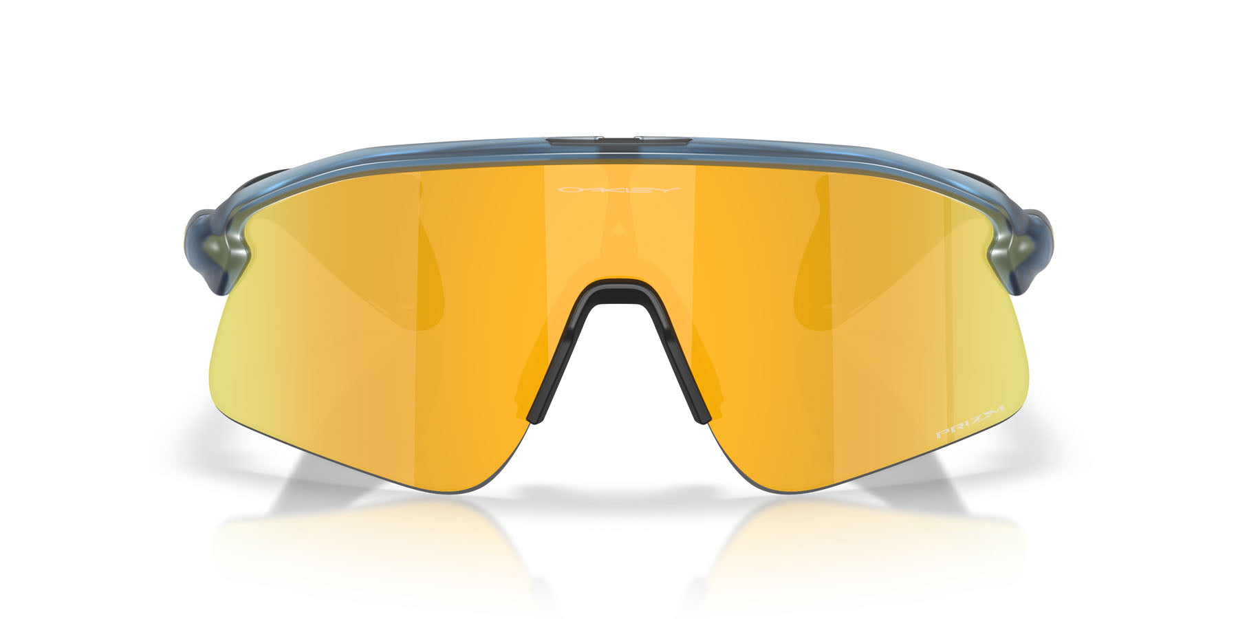 Oakley Stunt Devil - Albastru abis transparent mat