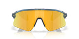 Oakley Stunt Devil - Albastru abis transparent mat
