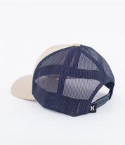 M FAIRWAY TRUCKER HAT BEJ