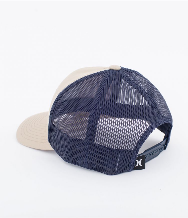 M FAIRWAY TRUCKER HAT BEJ