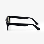 Ochelari LIFESTYLE DUSK CLASSIC BUTTON/APP ALPHA SMOKE MATTE BLACK