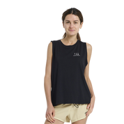 TANK NO BAD DAYS 2.0 WOMEN BLK