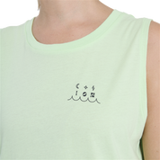TANK NO BAD DAYS 2.0 WOMEN NEO-MINT