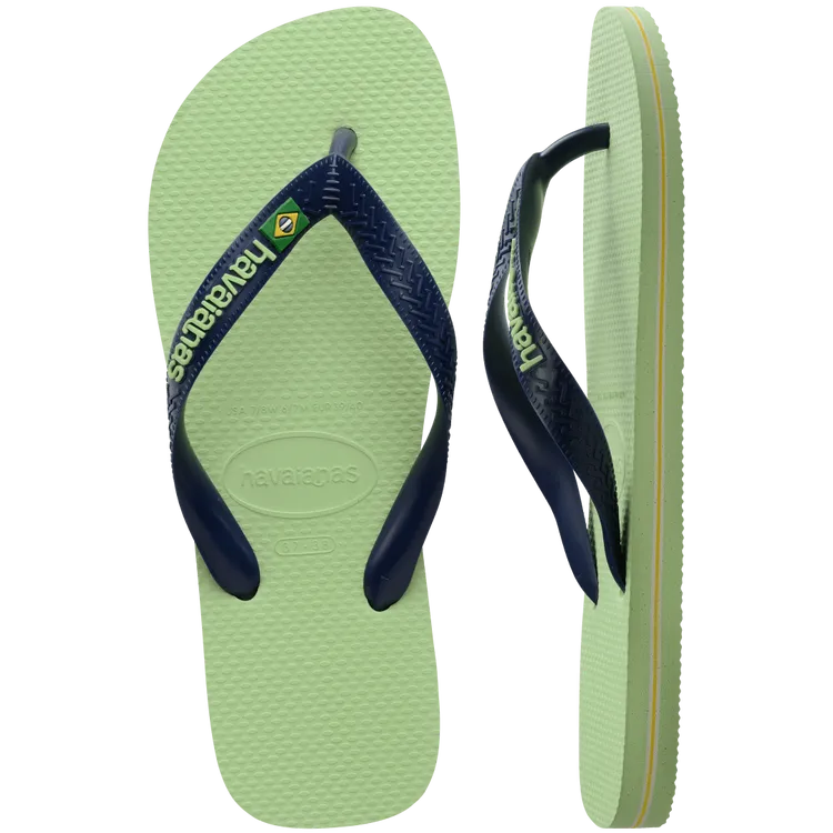 Havaianas Brazil Logo