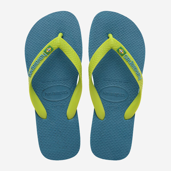 Havaianas Brazil Logo