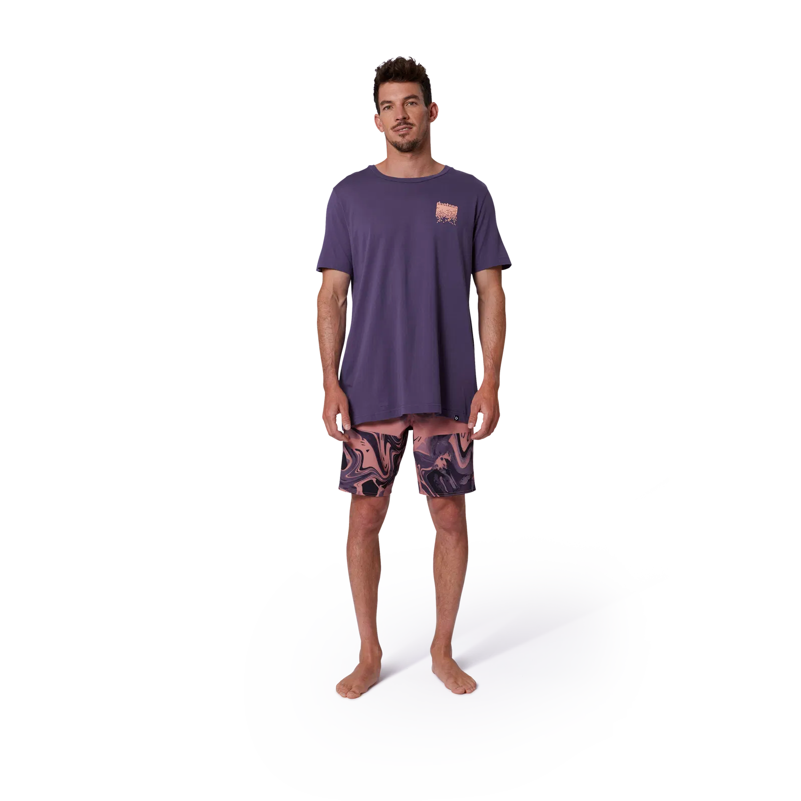 Tricou DUOTONE 4the Team SS