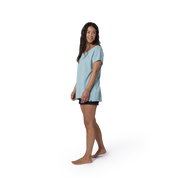 TEE BRANDED SS WOMEN