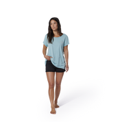 TEE BRANDED SS WOMEN