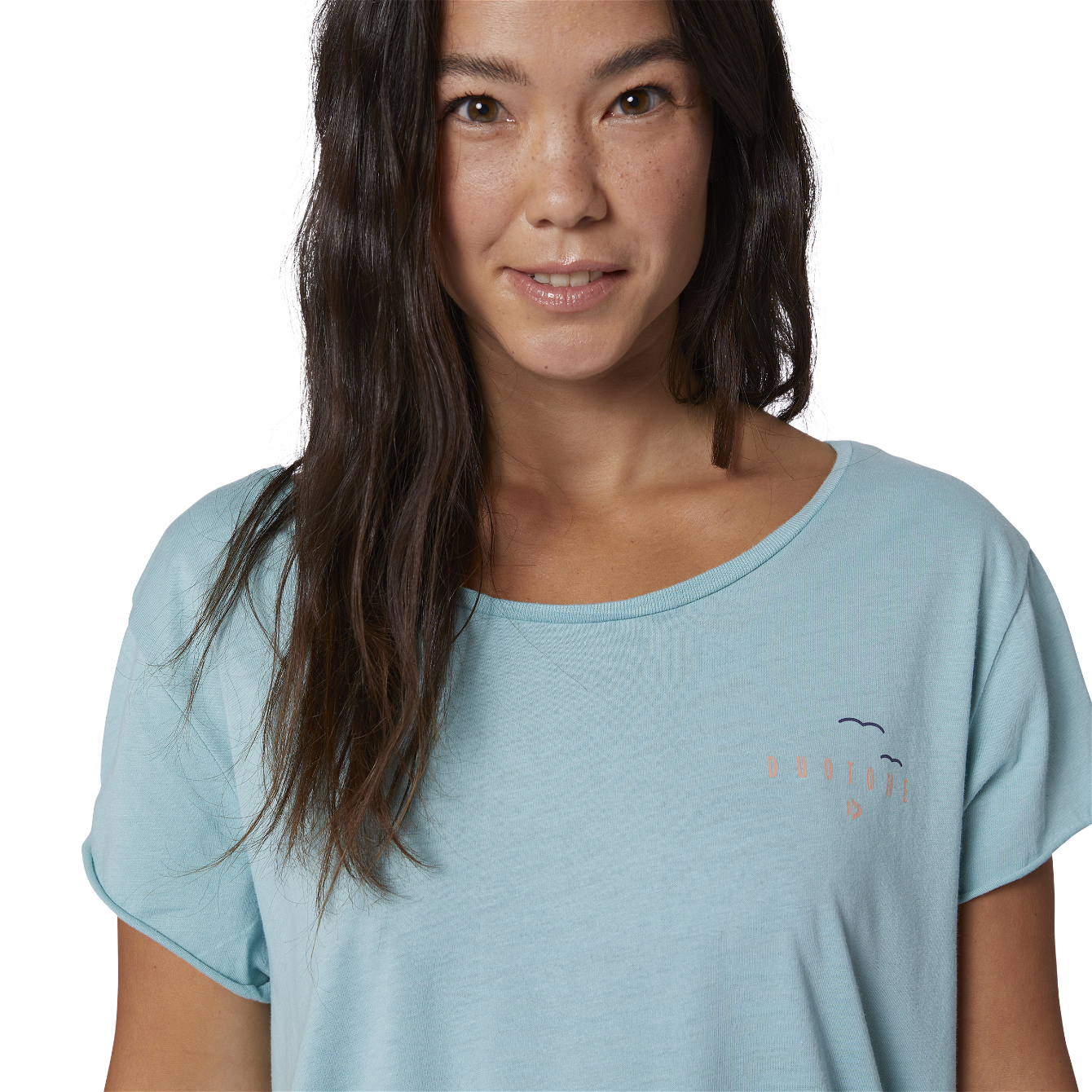 TEE BRANDED SS WOMEN
