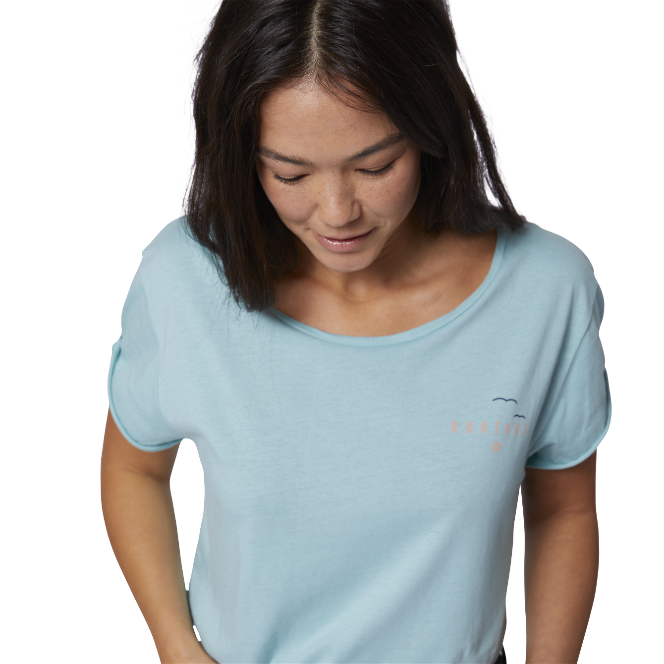 TEE BRANDED SS WOMEN