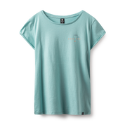 TEE BRANDED SS WOMEN