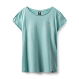 TEE BRANDED SS WOMEN