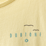 TEE BRANDED SS WOMEN DIRTY-SAND