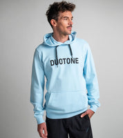 Hanorac DUOTONE Logo Sky-blue