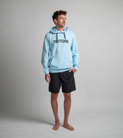 Hanorac DUOTONE Logo Sky-blue