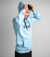 Hanorac DUOTONE Logo Sky-blue