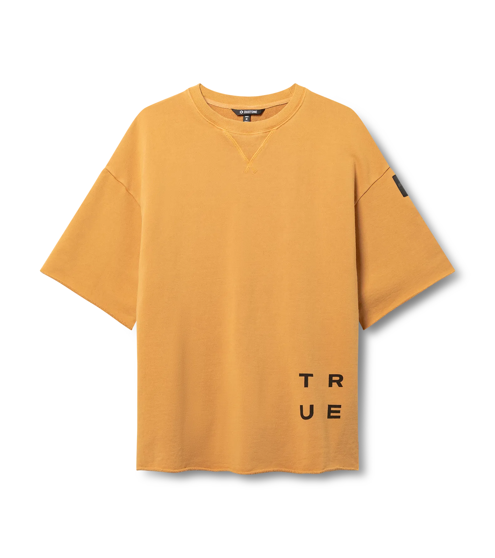 Tricou Oversized DUOTONE Sweat Tee Maneca Scurta True Fade Out