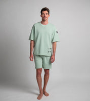 Tricou Oversized DUOTONE Sweat Tee Maneca Scurta True Fade Out