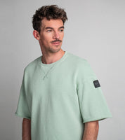 Tricou Oversized DUOTONE Sweat Tee Maneca Scurta True Fade Out