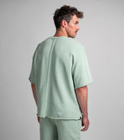 Tricou Oversized DUOTONE Sweat Tee Maneca Scurta True Fade Out
