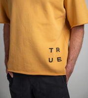 Tricou Oversized DUOTONE Sweat Tee Maneca Scurta True Fade Out