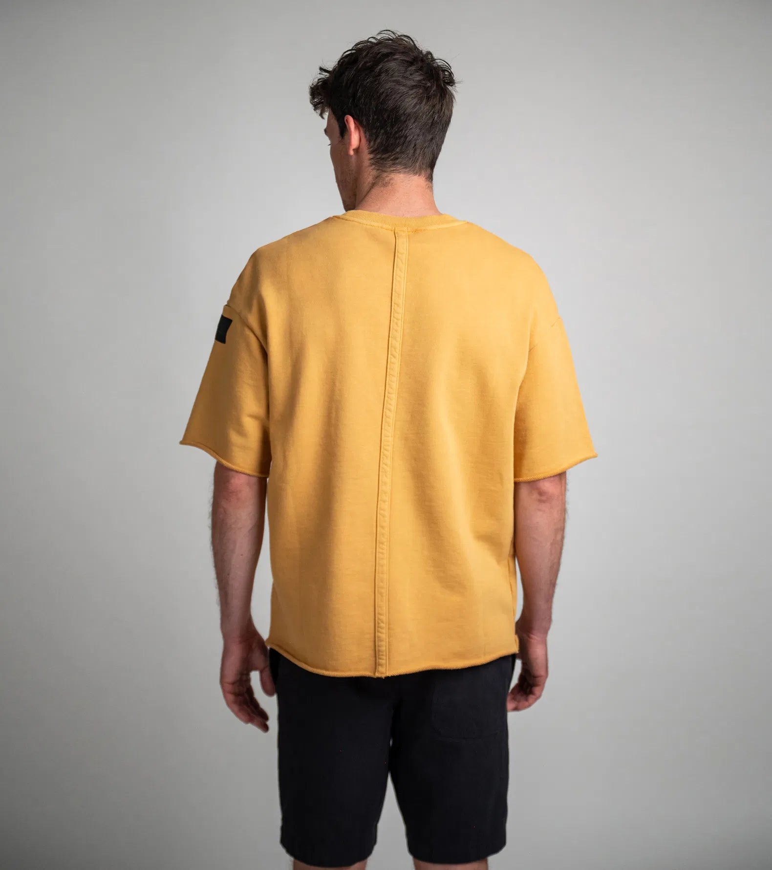 Tricou Oversized DUOTONE Sweat Tee Maneca Scurta True Fade Out