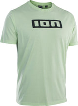 Men Logo T-Shirt Shortsleeve NEO MINT