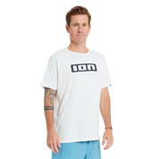 Men T-Shirt Logo Shortsleeve