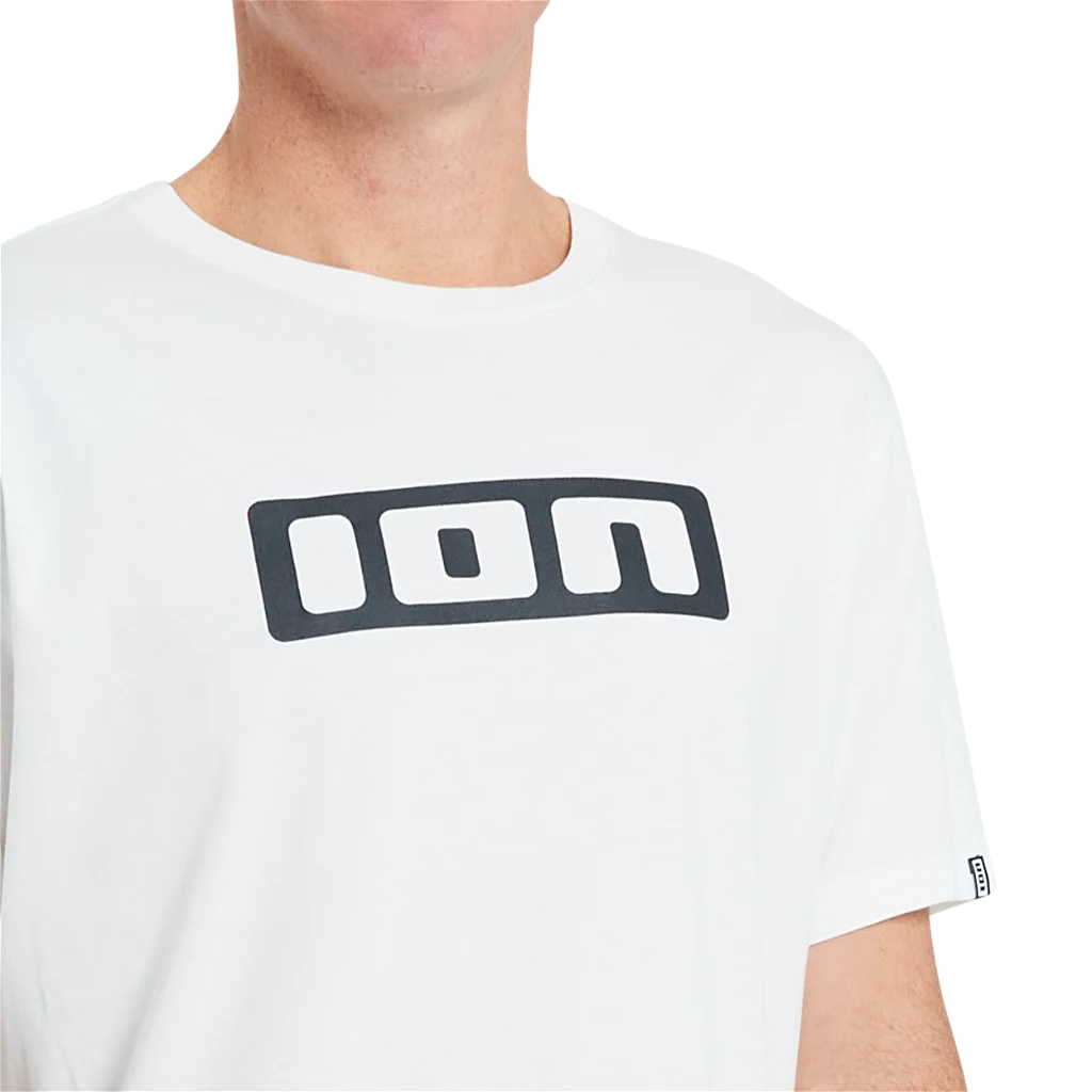 Men T-Shirt Logo Shortsleeve