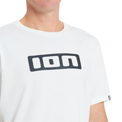Men T-Shirt Logo Shortsleeve
