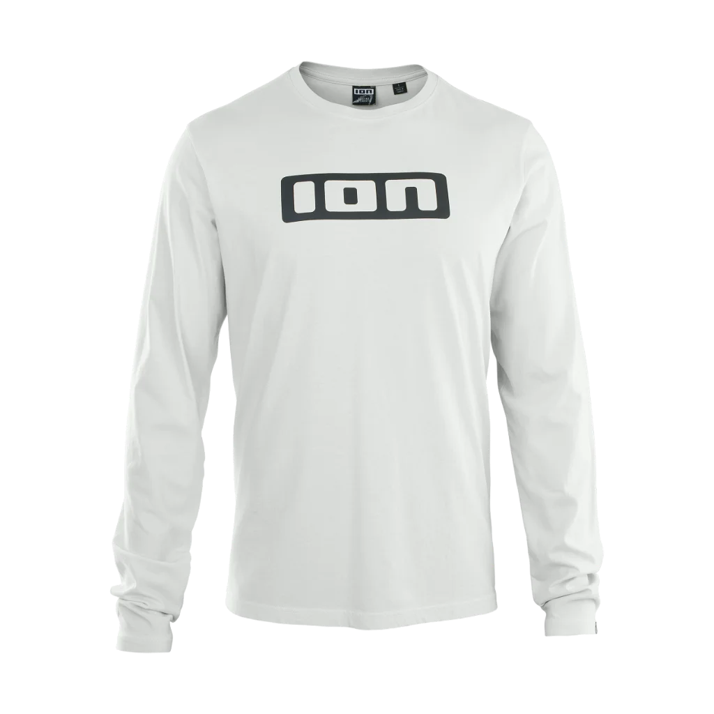 Men T-Shirt Logo Longsleeve