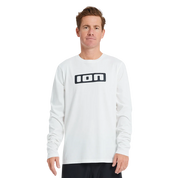 Men T-Shirt Logo Longsleeve
