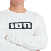 Men T-Shirt Logo Longsleeve