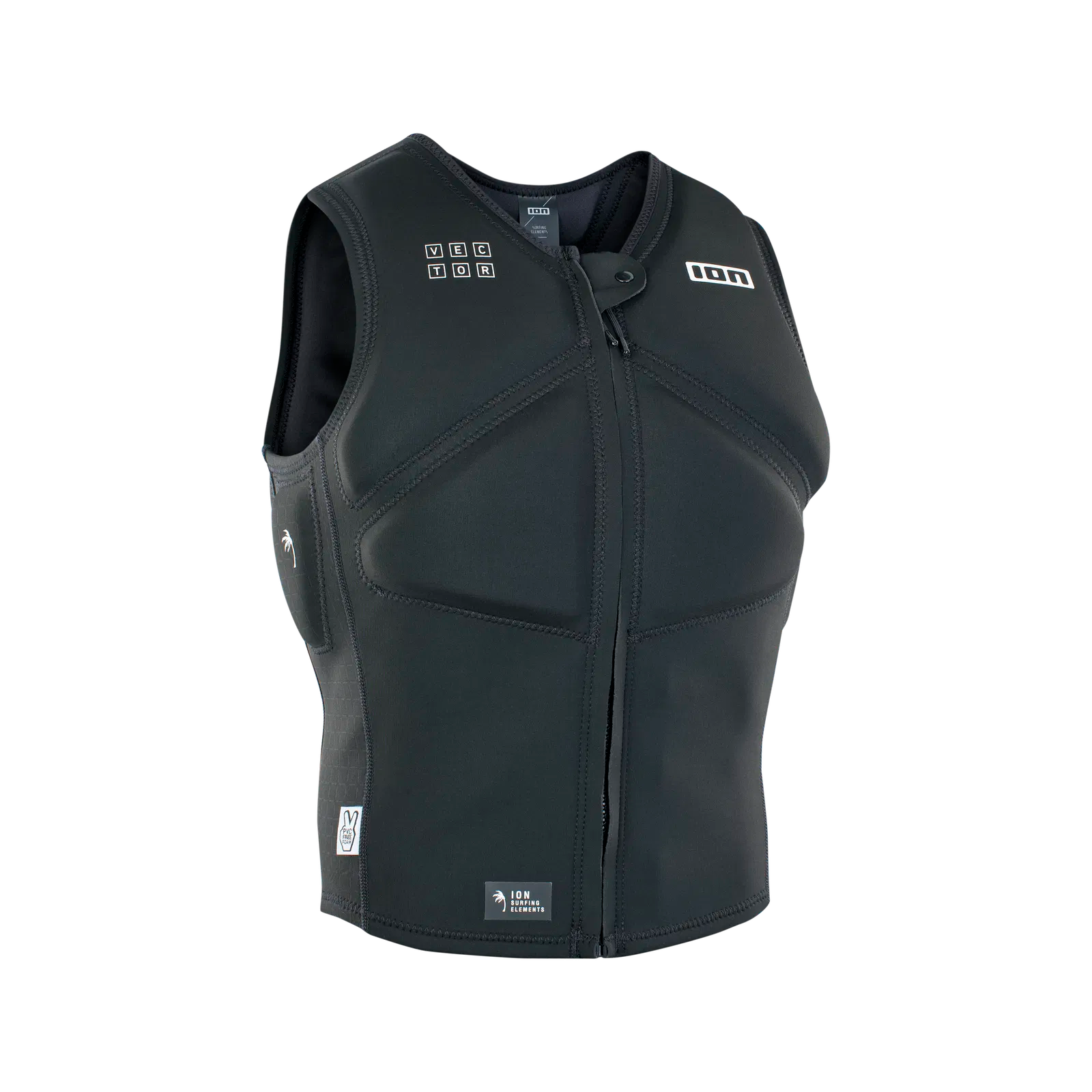 Vesta de Impact ION Vector Vest Core Front Zip