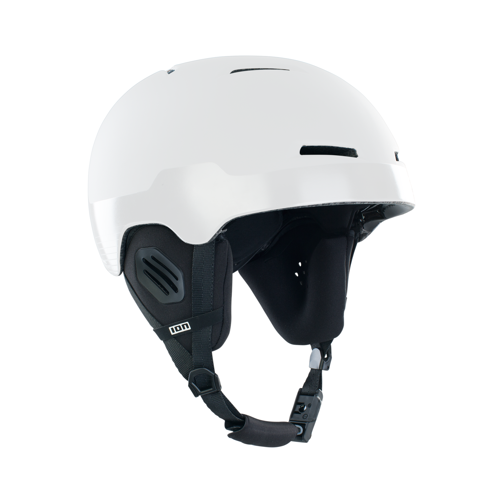ION Mission Helmet alb 55-60