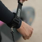 Leash ION Wing Core Coiled Wrist Black 5'5''