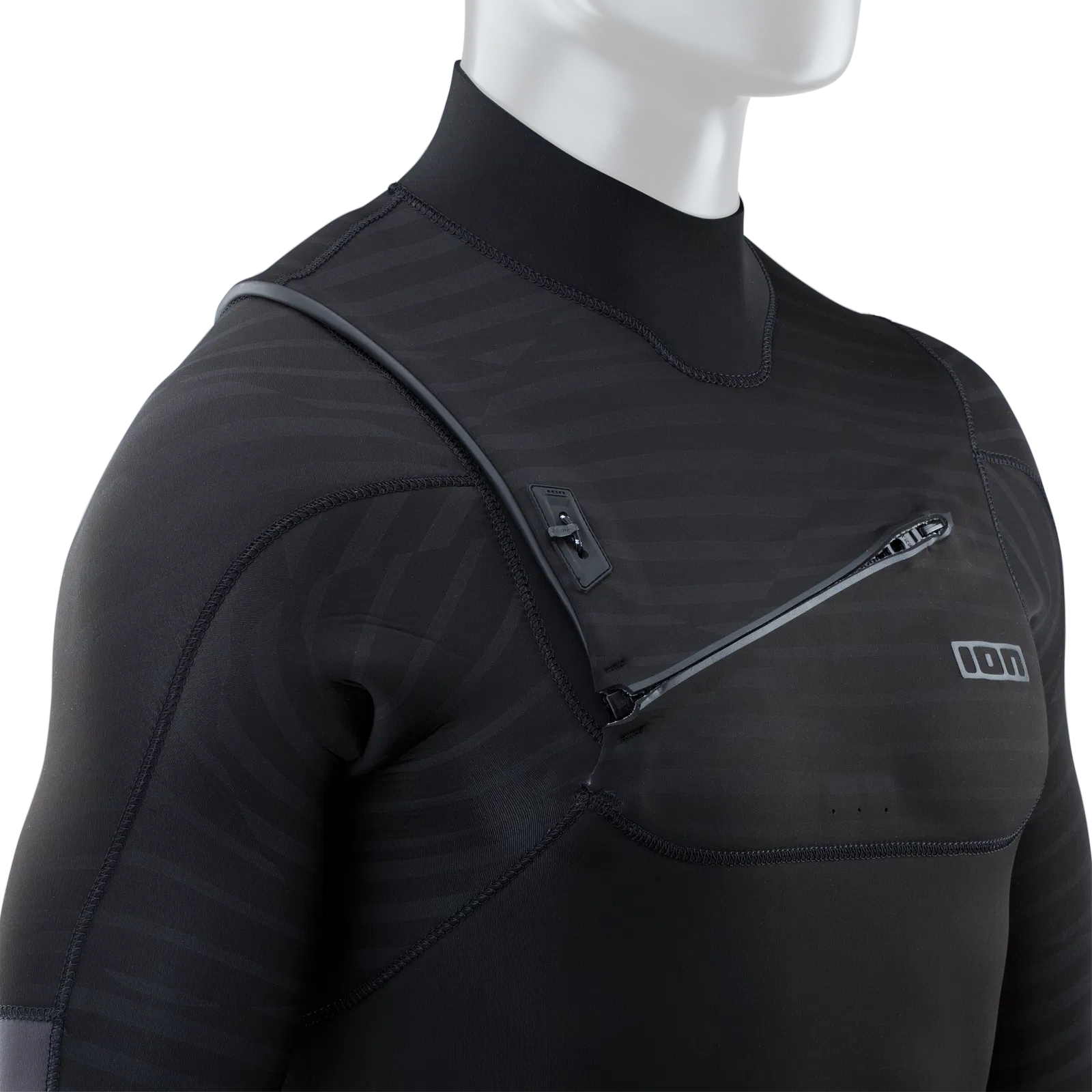 Costum Neopren ION Seek Core 4/3 Front Zip