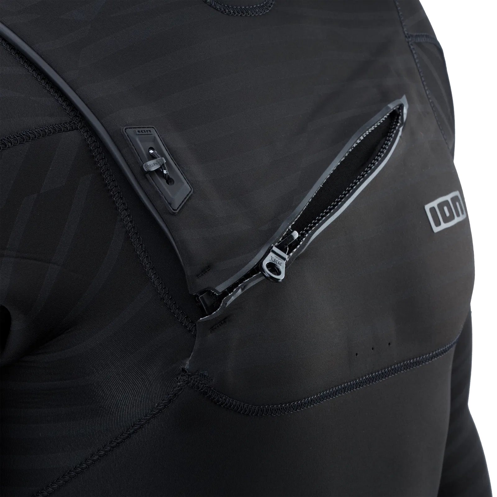Costum Neopren ION Seek Core 4/3 Front Zip